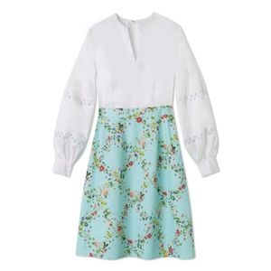 Molly Moorkamp Bluebell Dress, Size 10